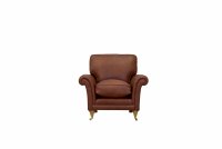 Burghley Armchair with Power Footrest