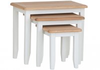 Grassmere Nest of 3 Tables