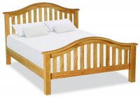 Clumber 5'0" Classic Slatted Bed