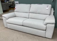 G PLAN TAYLOR 3 SEATER SOFA & POWER RECLINER CHAIR