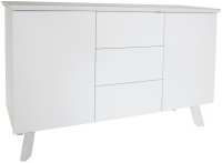 Large Sideboard in White 
