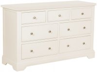 Lily 3 + 4 Drawer Chest