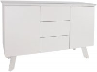 Small Sideboard in White