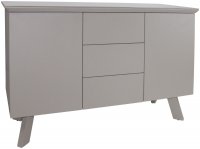 Small Sideboard in Cappuccino