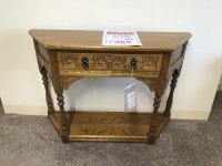OLD CHARM CONSOLE TABLE