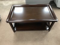 OXFORD COFFEE TABLE