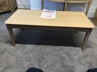 VALE 110 COFFEE TABLE