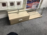 TUNIS TV UNIT WITH DRAWER