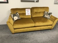 RUDYARD 3 SEATER AND 2 SEATER SOFAS