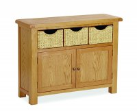 Clumber Sideboard with Baskets