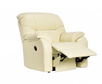 Mistral Small Manual Recliner Chair