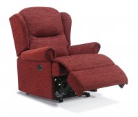 Malvern Small Rechargeable Powered Recliner