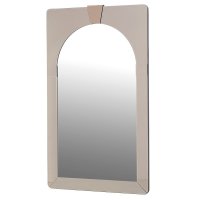 Two Tone Arch Mirror