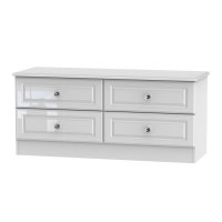 Welcome Balmoral 4 Drawer Bed Box
