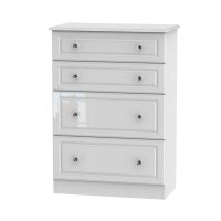 Welcome Balmoral 4 Drawer Deep Chest