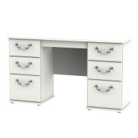WELCOME CONISTON DRESSING TABLE + MIRROR + STOOL