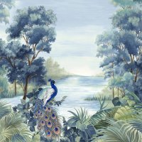 Peafowl - Canvas
