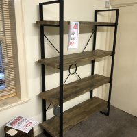 KENNEDY BOOKCASE/ROOM DIVIDER