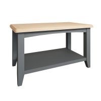 GRASSMERE GREY SMALL COFFEE TABLE