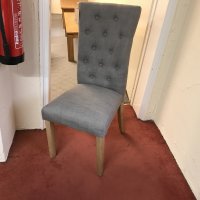 LILY HIGHBACKED DINING CHAIR