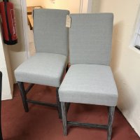 CANNES PAIR OF BAR CHAIRS