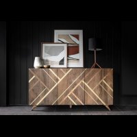 St Lucia Wide Sideboard