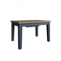 AMBLESIDE 1.3M EXTENDING DINING TABLE