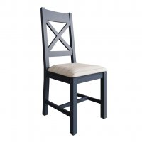 AMBLESIDE CROSS BACK DINING CHAIRS