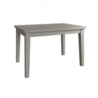 APPLEBY 1.25M BUTTERFLY EXTENDING DINING TABLE
