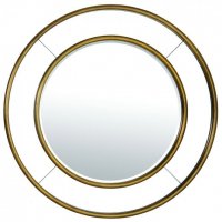 Grace Round Mirror