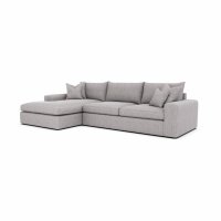 PLYMOUTH CORNER SOFA  WITH CHAISE (COMBO 5a)