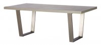 Nevis 135cm Dining Table