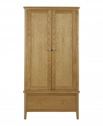 Hardwick Double Wardrobe