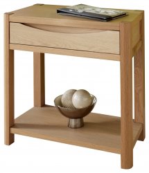 Helsinki Hall Table (1 Drawer)