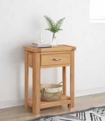 Dundee Oban  Small Console Table