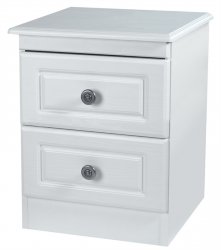 Welcome Pembroke 2 Drawer Locker