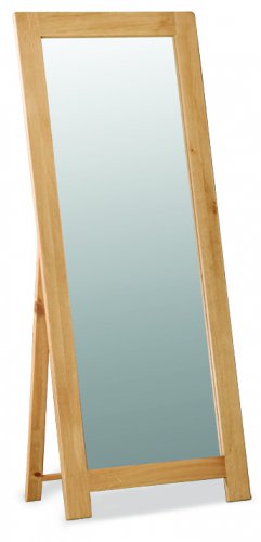 Clumber Cheval Mirror