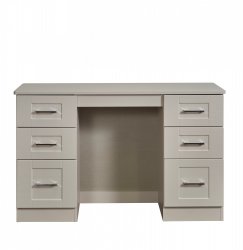 Welcome York Kneehole Dressing Table