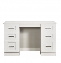 Welcome York Kneehole Dressing Table