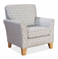 Alstons Gallery Accent Chair