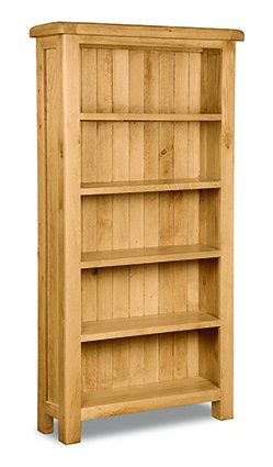 Clumber Large Bookcase