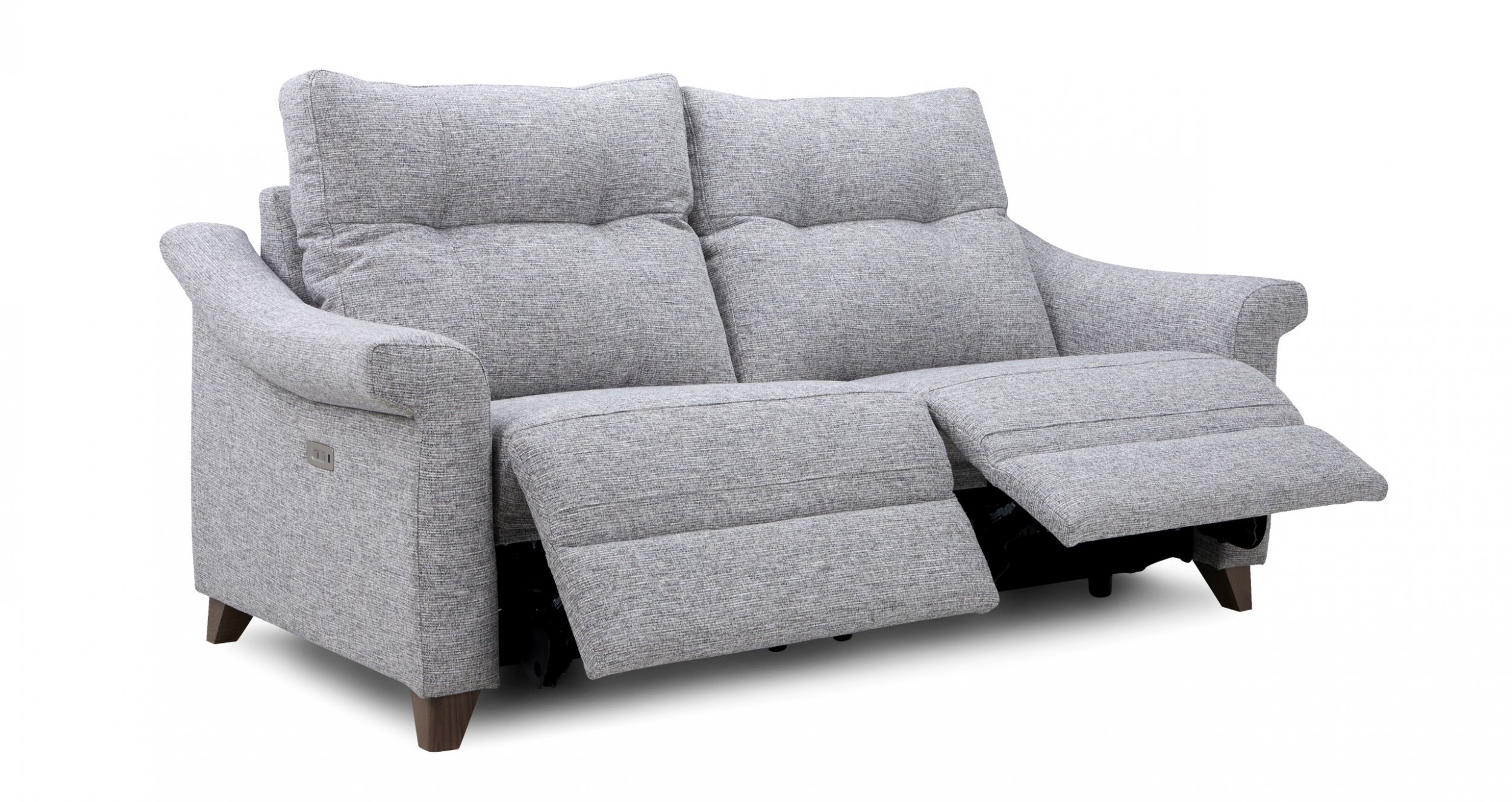 G plan recliner shop sofa