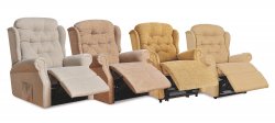 Celebrity Woburn Dual Motor Power Recliner