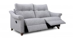 G Plan Riley Small Manual Recliner Sofa