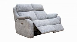 G Plan Kingsbury 2 Str Double Power Reclining with Headrest and Lumbar
