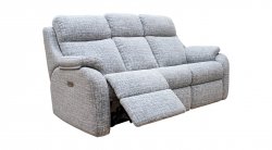 G Plan Kingsbury 3 Str DBL Manual Reclining