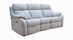 G Plan Kingsbury 3 Curved Settee