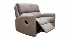 G Plan Hamilton 2 Str Man Rec Settee