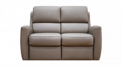 G Plan Hamilton 2 Str Man Rec Settee