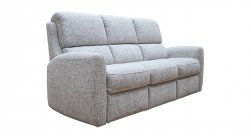 G Plan Hamilton 3 Str Power Rec Settee